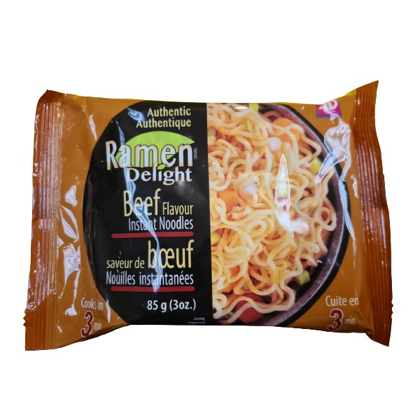 Ramen Delight(Beef)